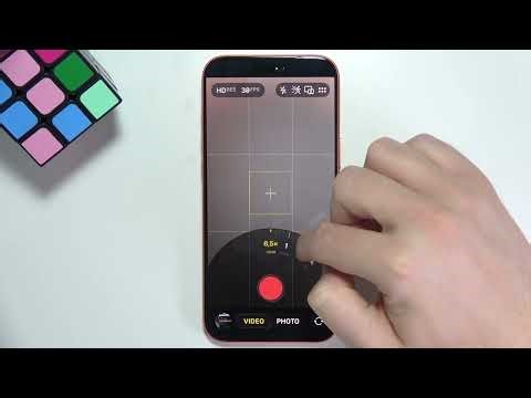 iPhone 17 Pro Max: Maximum Zoom in Photo and Video Mode