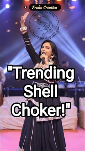 Boho Chic Vibes: Stunning Cowrie Shell Choker Set! ✨#shorts #ytshorts #virel #ytviral #trending #yt