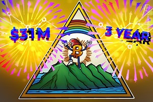 El Salvador marks 3 years of Bitcoin adoption with $31M profit