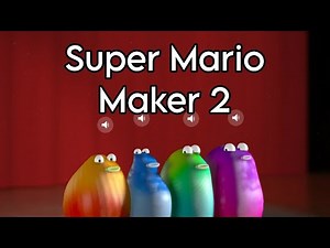 Blob Opera - Forest Theme | Super Mario World [Super Mario Maker 2]