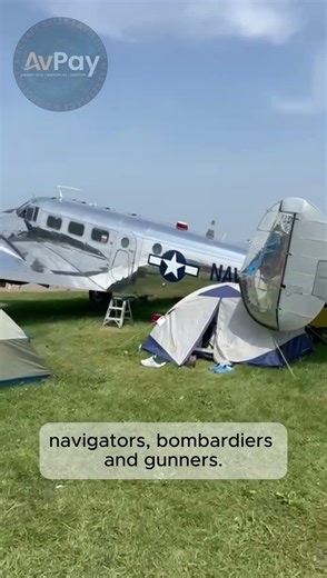 Beech 18 information