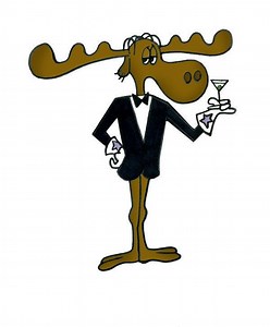 Bullwinkle J. Moose - Alchetron, The Free Social Encyclopedia