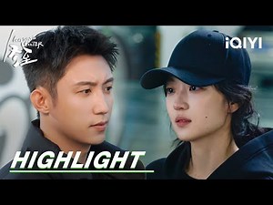 EP13-15 Highlight: Lu Yan threatens Ding Jing | Love Song in Winter 冬至 | iQIYI