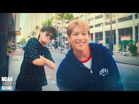 NOAH - อย่าหาว่าเจ้าชู้ Feat. SEXSKI [Official MV]