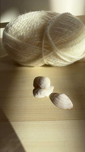 Mit Muscheln 🐚 basteln