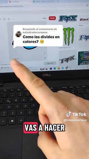 Calcomanías por Capas: Aprende y Comparte