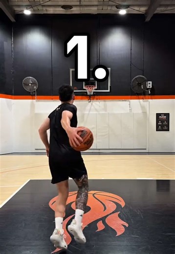 Essential Tween Step Back Moves for Basketball Players