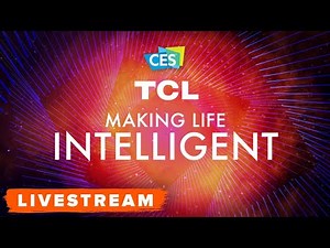WATCH: TCL's entire TV reveal presentation (Full CES 2021 Livestream)