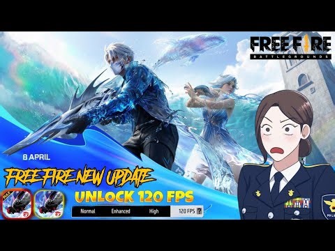 Free Fire New Ob53 Update 🔥| Unlock 120 fps 😱 | Experimental Frame Rate Boost 🎯😈
