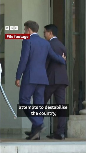 Military coup seems to have begun in Madagascar. Whereabouts of the president are unknown #malagasy