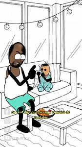 🤣🤣🤣🤣🤣 Père et fils en mode dessin animé 🤣 | Mr Tchaks