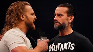 CM Punk Reveals What He Said To Adam Page After Page Went Off Script
