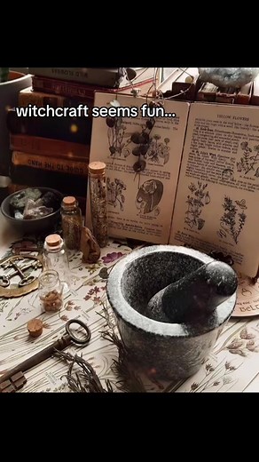 Exploring the World of Shadow Magic: Unveiling Witchcraft Practices