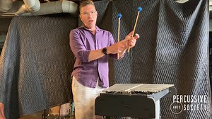 Achieving the correct mallet grip is essential for all keyboard percussionists — so when you are teaching this to your music students, it’s a good time to pay attention to the nuances. Learn a fun technique for communicating proper grip to your high school students in this #PASClassroom video from Michael Hamm. PAS Classroom is a video series created and produced by the Education Committee of the Percussive Arts Society. Check back here on Mondays or see our YouTube playlist at bit.ly/PASClass f