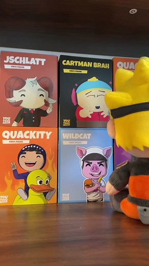 Naruto Plushie Available | Youtooz Naruto Shippuden Stuffed Toy