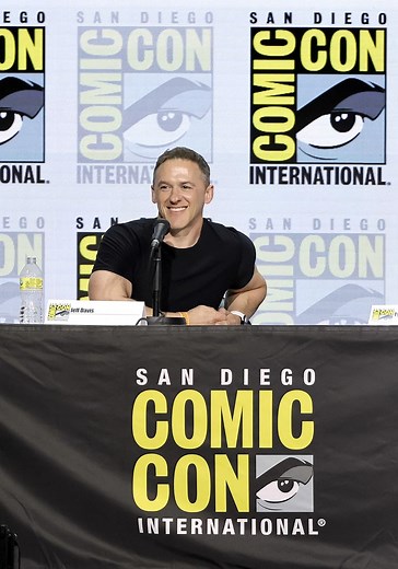 Jeff Davis | Writer, Producer, Director