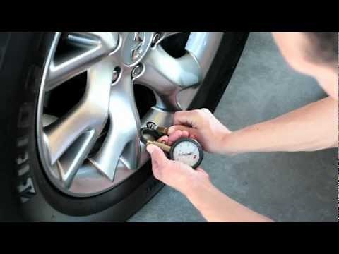 Using and Resetting Infiniti TPMS (Tire Pressure Monitoring System) | Infiniti of Mission Viejo