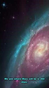 Shocking Mars Shortcut: 3.8 km/s Truth! 🤯 #ApaarKnowledge #ArshitMalik