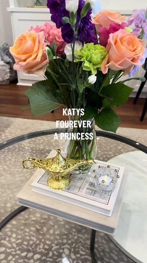 KATY's Fourever Princess Birthday Celebration