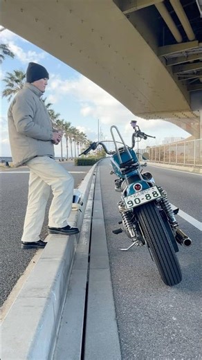 [Motorcycle Outfit for Midwinter] Survive the winter with ECWCS Level 7. #harley #harleydavidson ...