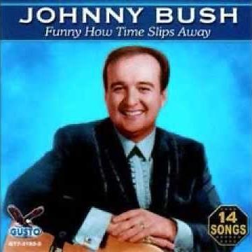Johnny Bush - Wine Me Up