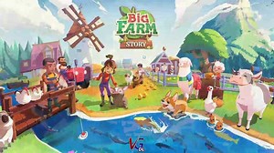 دانلود بازی Big Farm Story V1.12.15470 - ElAmigos – ALL UPDATE – نسخه فشرده و کامل برای کامپیوتر