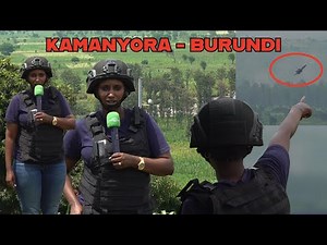 M23 NA LETA Y'UBURUNDI BARI KURASANIRA MU MISOZI YA KAMANYORA