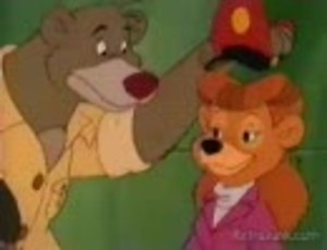 Talespin　Opening（テイルスピン　オープニング）