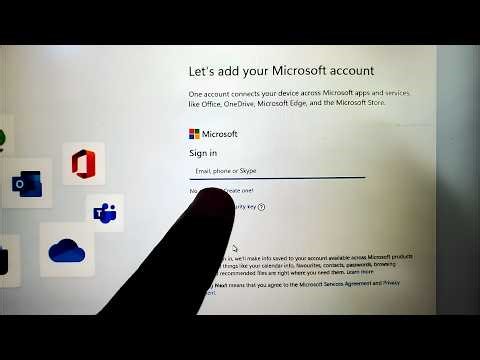 How To Set Up Windows 11 Without A Microsoft Account | 2026 ✅