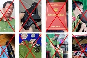 Bộ Công an chỉ cách nhận diện các đối tượng giả danh công an