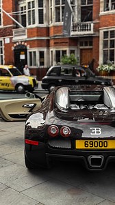 461K views · 470K reactions | A Mercedes AMG F1 car passing a Bugatti Veyron and a £25m Rolls-Royce Droptail. Only in Mayfair  #mercedesamg #f1 #bugatti #veyron #rollsroyce #droptail #larosenoire #mayfair #london | Supercars Europe | Facebook