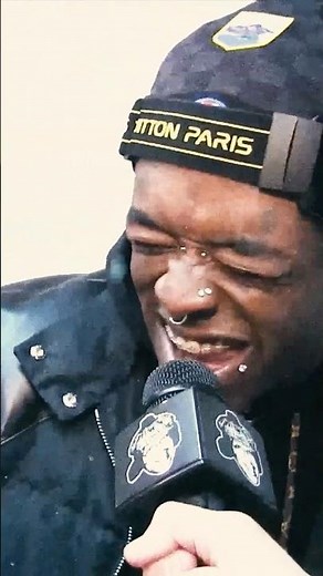 "For you, Lil Uzi... a Rob Zombie poster!" "RËËËËËËËËËR"