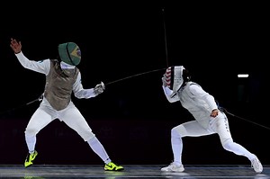Tracing the history of Fencing as an Olympic sport ahead of the Tokyo Olympics