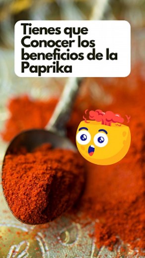 Tienes que conocer los beneficios de la paprika! | Tu Guía Natural