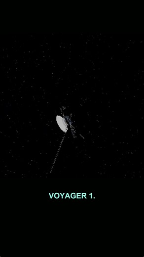I Found VOYAGER 1 in This Game?!