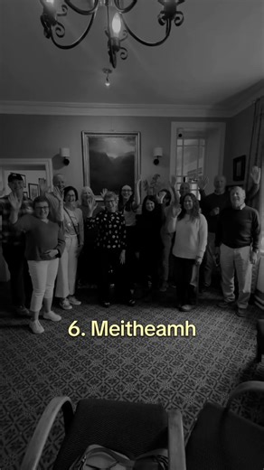 Use this song to learn the months of the year in Irish ☘️ #gaeilge #irishlanguage