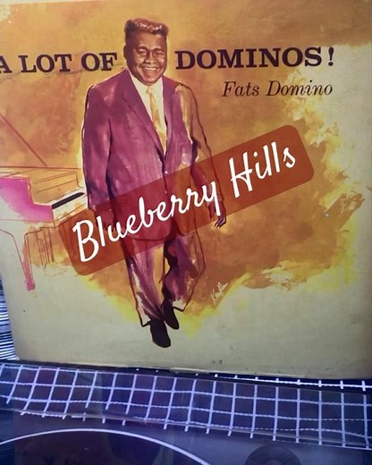 Fats Domino | Blueberry Hills #foryou #fatsdomino #fypシ゚viral