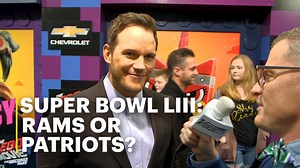 Super Bowl LIII: Rams or Patriots?