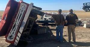 $20,000 reward offered in Montana vandalism case