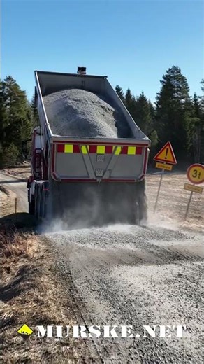 🚛 Maa-ainekset helposti perille asti