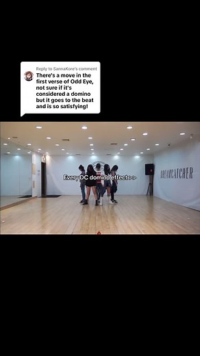 Replying to @SannaKore part 3! This is what u mean right? Its really good tho 🔥 #kpopfyp #kpopdances #dominoeffect #kpopdomino #dreamcatcher #fyp