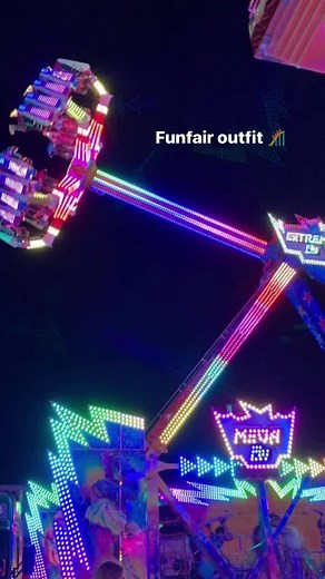 Funfair outfit - - - 🎢 #foryoupage #funfairoutfit #viral #blowthisup #xyzbca #outfit #inspo #funfair