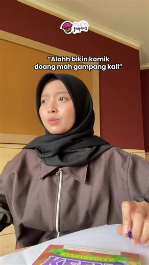 Membuat Komik Sendiri: Langkah Mudah dan Tips