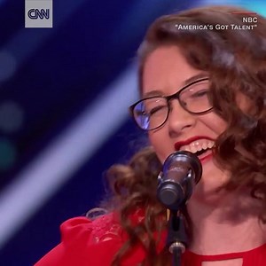 “I want to do more with my life than just give up": After she lost her hearing at age 18, this singer learned muscle memory and uses vibrations in the ground to sing again http://cnn.it/2r5aeAP | CNN