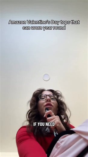 Julia Gratton on Instagram: "Comment “need it” for the link sent to your DM: Other ways to shop these items: 1. Comment the words “need it” on this post and the link will automatically send RIGHT to your DMs (check right away) OR 2. Click the link in my bio and it will direct you to my Amazon storefront OR 3. Copy/paste this into your browser: https://geni.us/wnnD Sizing: Small, 26 waist, 32DD When you ask for the link I will send everything that I wore in this video! #valentinesdayoutfit #amazo