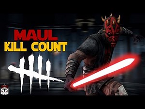 Star Wars Darth Maul 2025 Kill Count