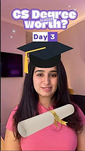 Is Computer Science degree worth it? #programming #coding #developer