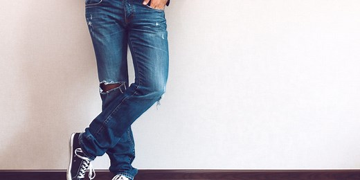 You should never wash your jeans — here's how to clean them