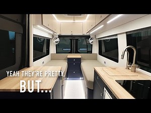 They're Pretty, But...