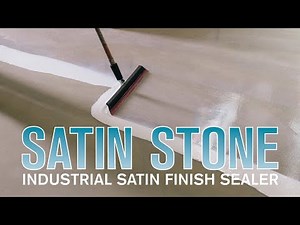 SEMCO Satin Stone - features, benefits and application options